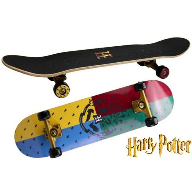 СКЕЙТБОРД HARRY POTTER 31
