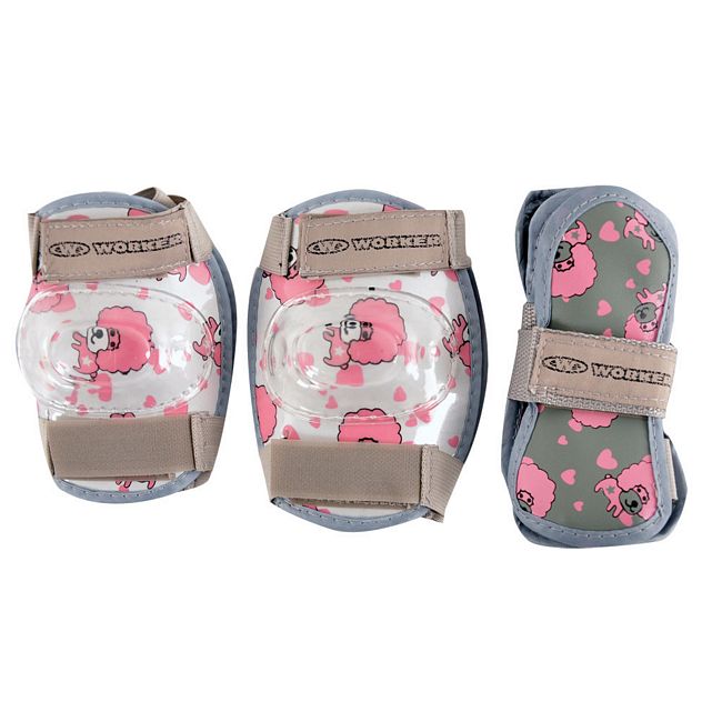 ПРОТЕКТОРИ ЗА ДЕЦА ALBY SET