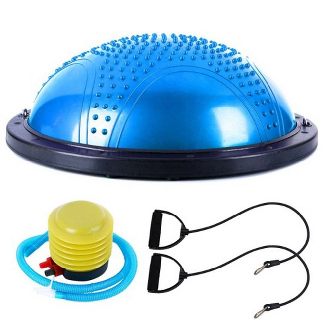 Полутопка за баланс BOSU BALL, 58.5 см, 