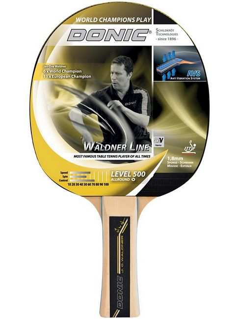  Тенис хилка WALDNER 500