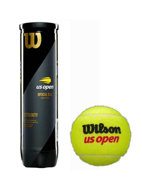Тенис топки US OPEN XD x4