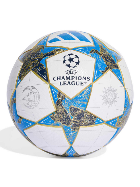 Футболна топка UCL League 25/26 League Stage Boxed